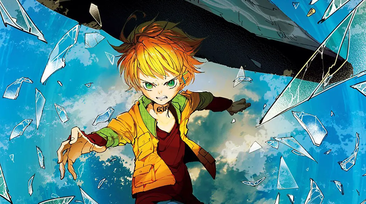 The Promised Neverland Vol. 11 Review • AIPT