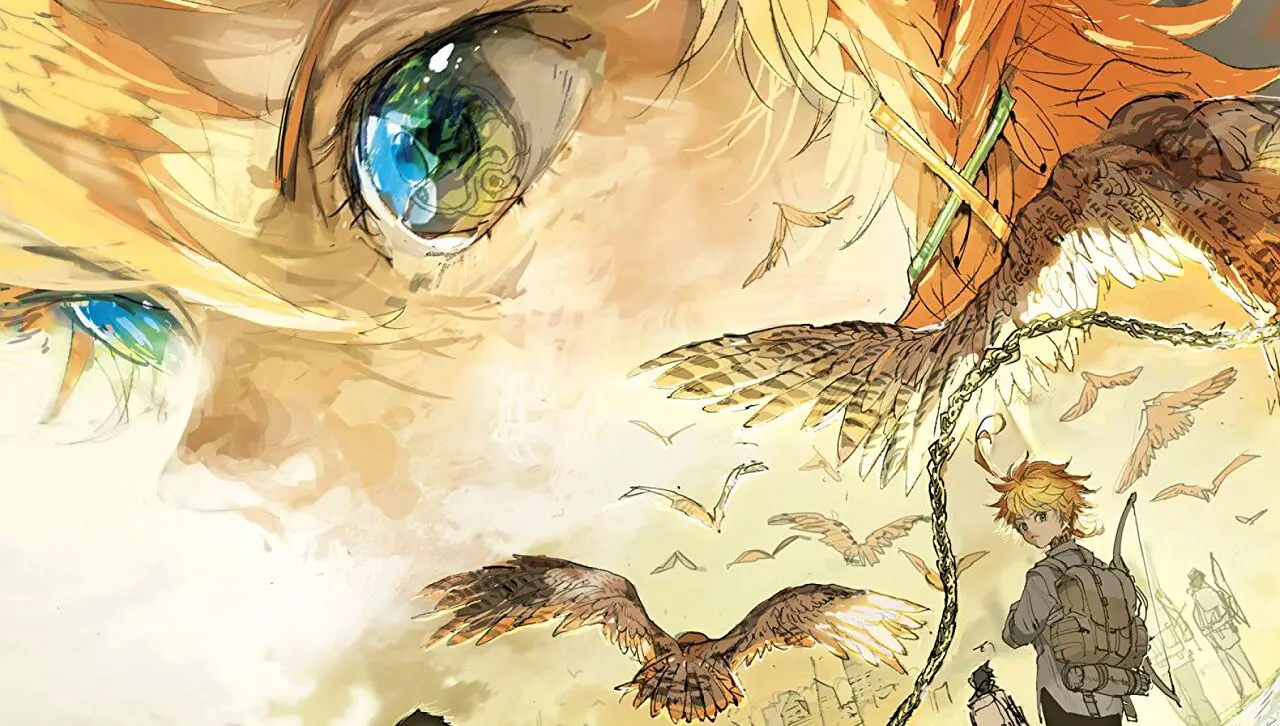 The Promised Neverland Vol. 12 Review