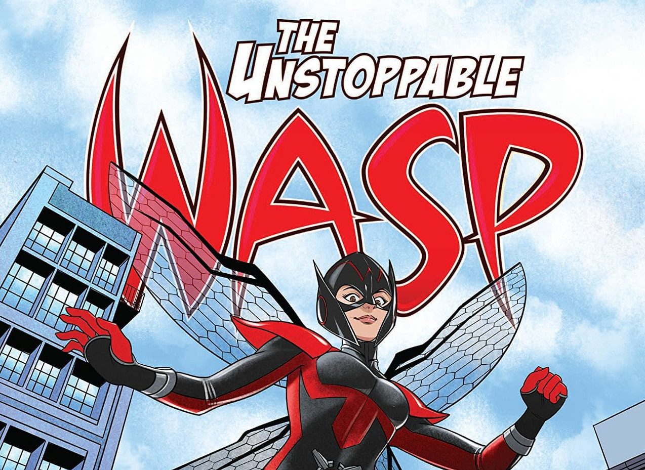 'Unstoppable Wasp:  G.I.R.L. vs. A.I.M.' review -- a fitting end, but hopefully not for long