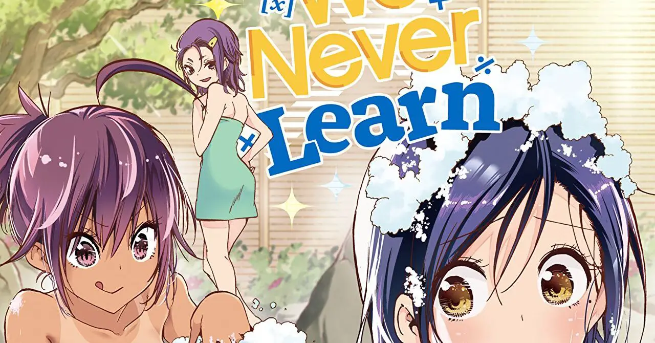 We Never Learn Vol. 6 Review