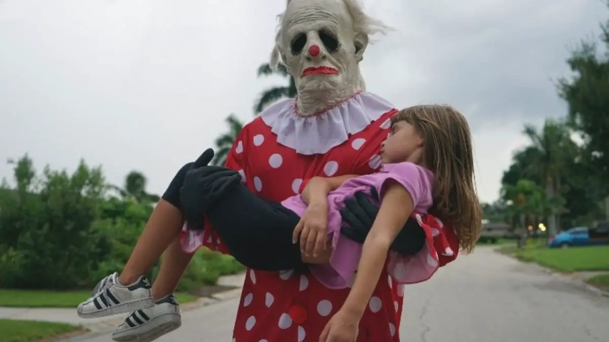 Fantastic Fest: Wrinkles the Clown (World Premiere) Review: Fears from a clown