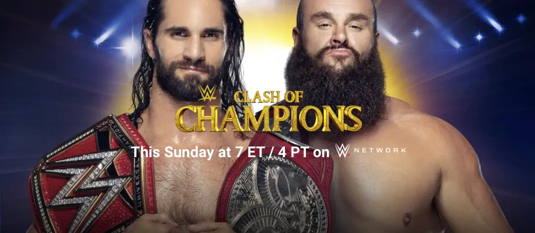 WWE Clash of Champions 2019 preview and predictions