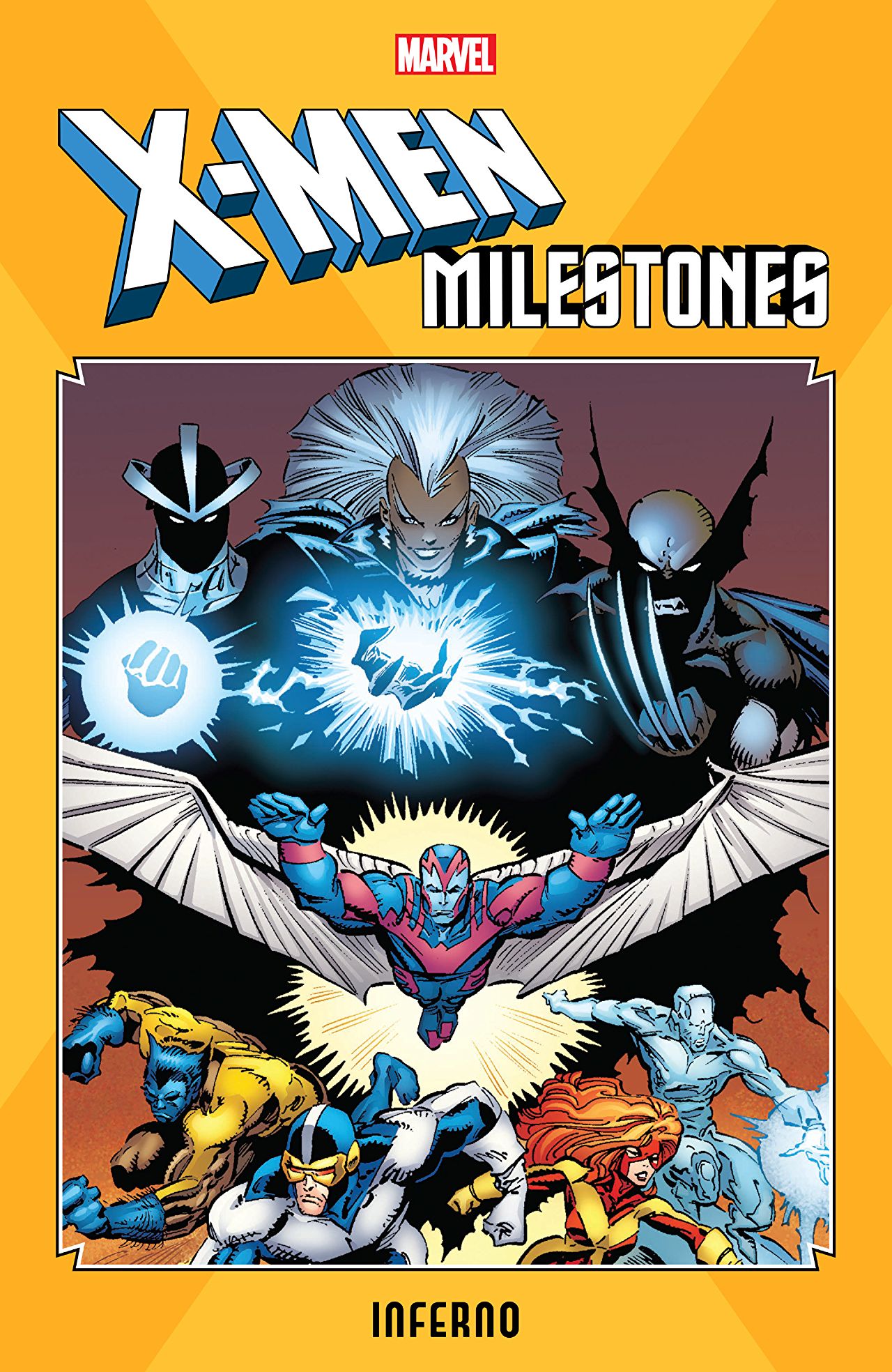 X-Men Milestones: Inferno TPB review
