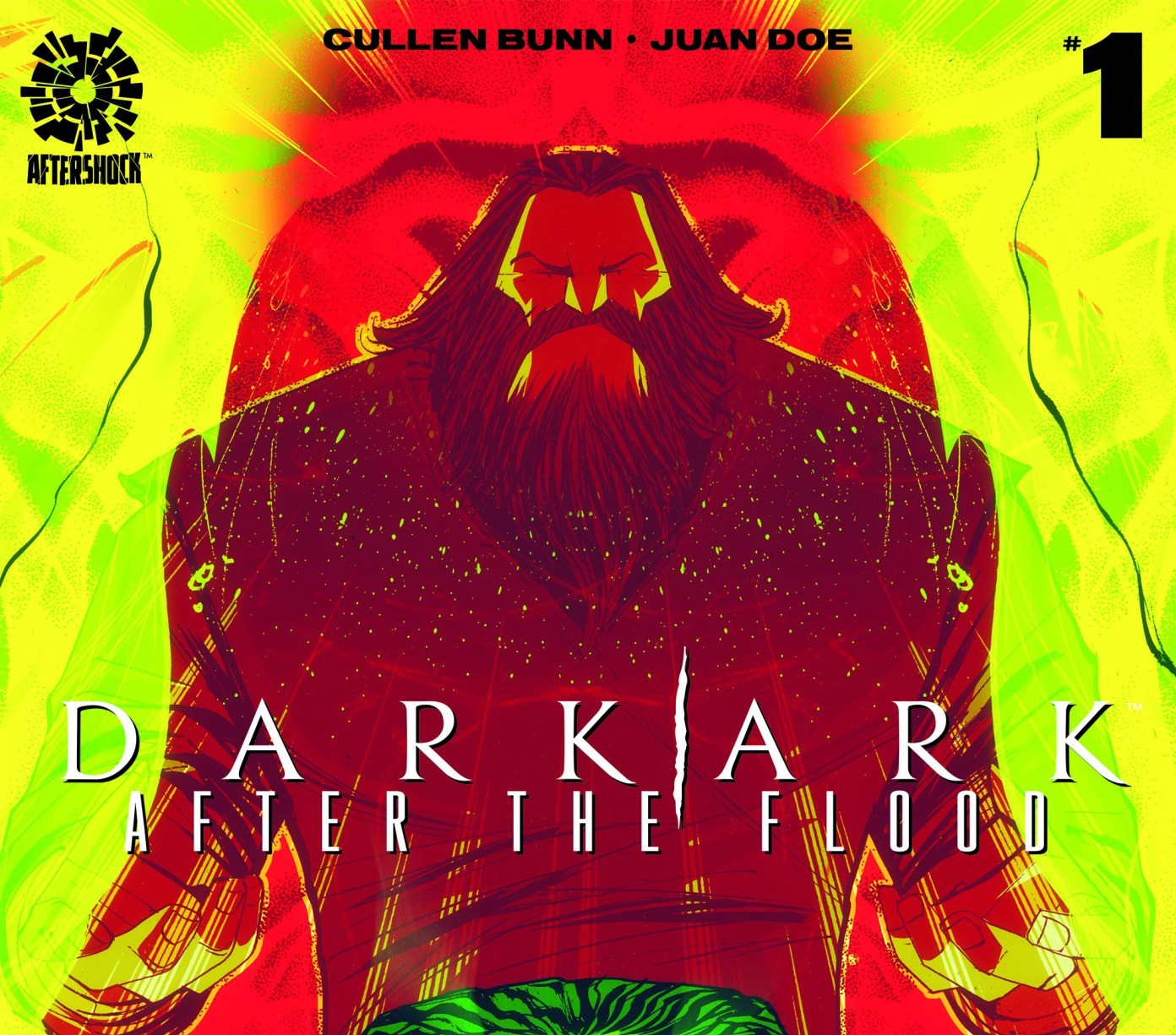 Dark Ark: After the Flood #1 Review