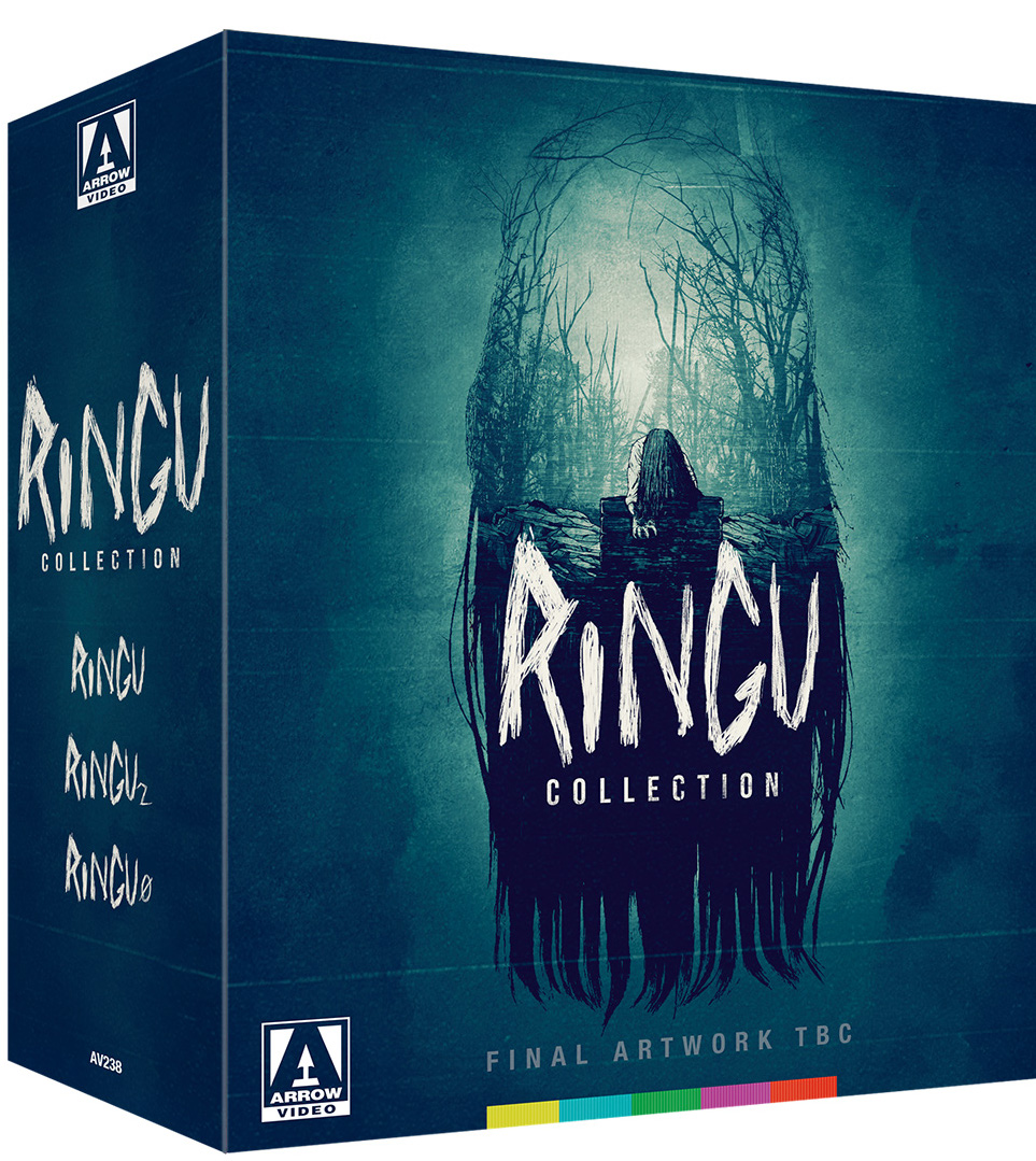 The Ringu Collection - Arrow Video Review