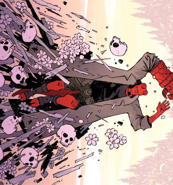 Hellboy and the B.P.R.D.: Saturn Returns #3 Review