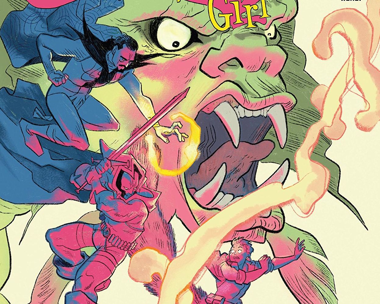 The Unbeatable Squirrel Girl #49 review
