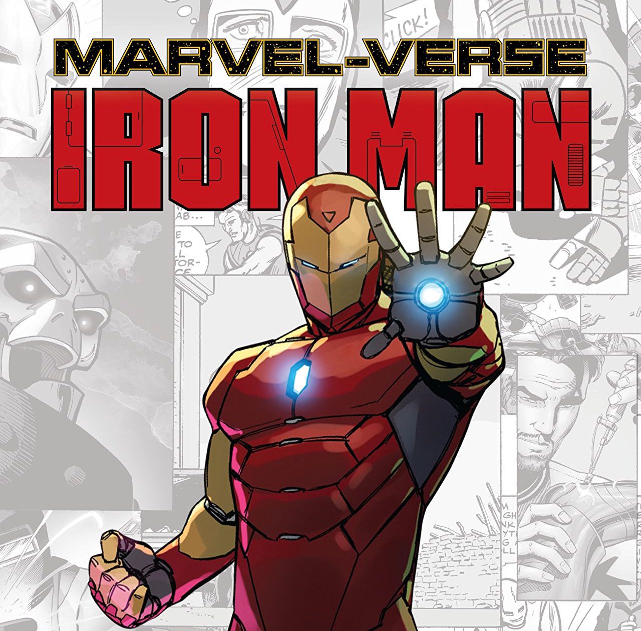 Marvel-Verse: Iron Man Review