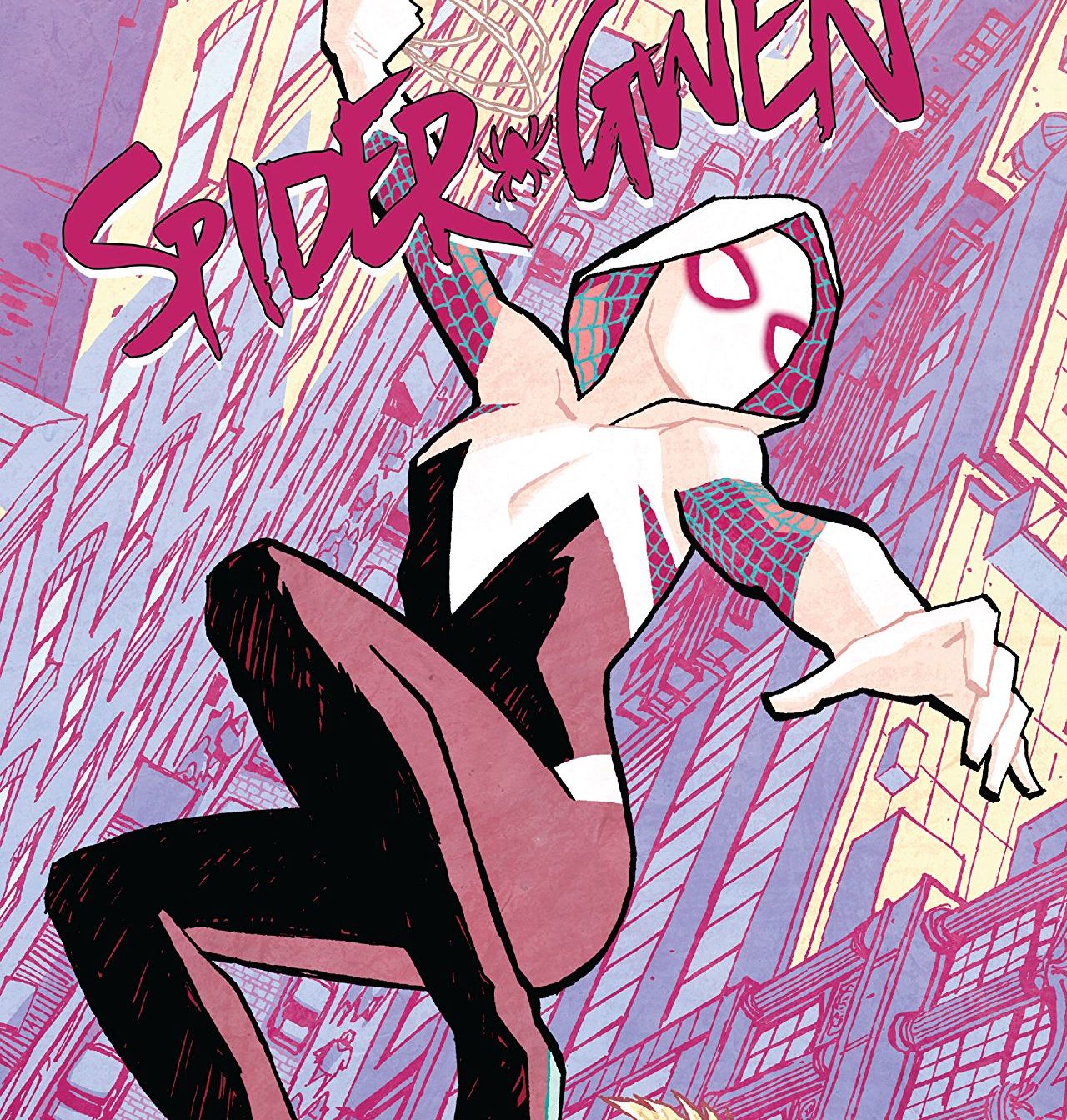 Spider-Gwen: Gwen Stacy TPB Review
