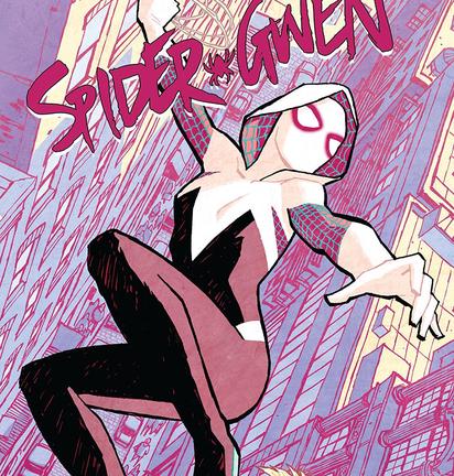 Is It Good? Spider-Gwen #1 Review • AIPT