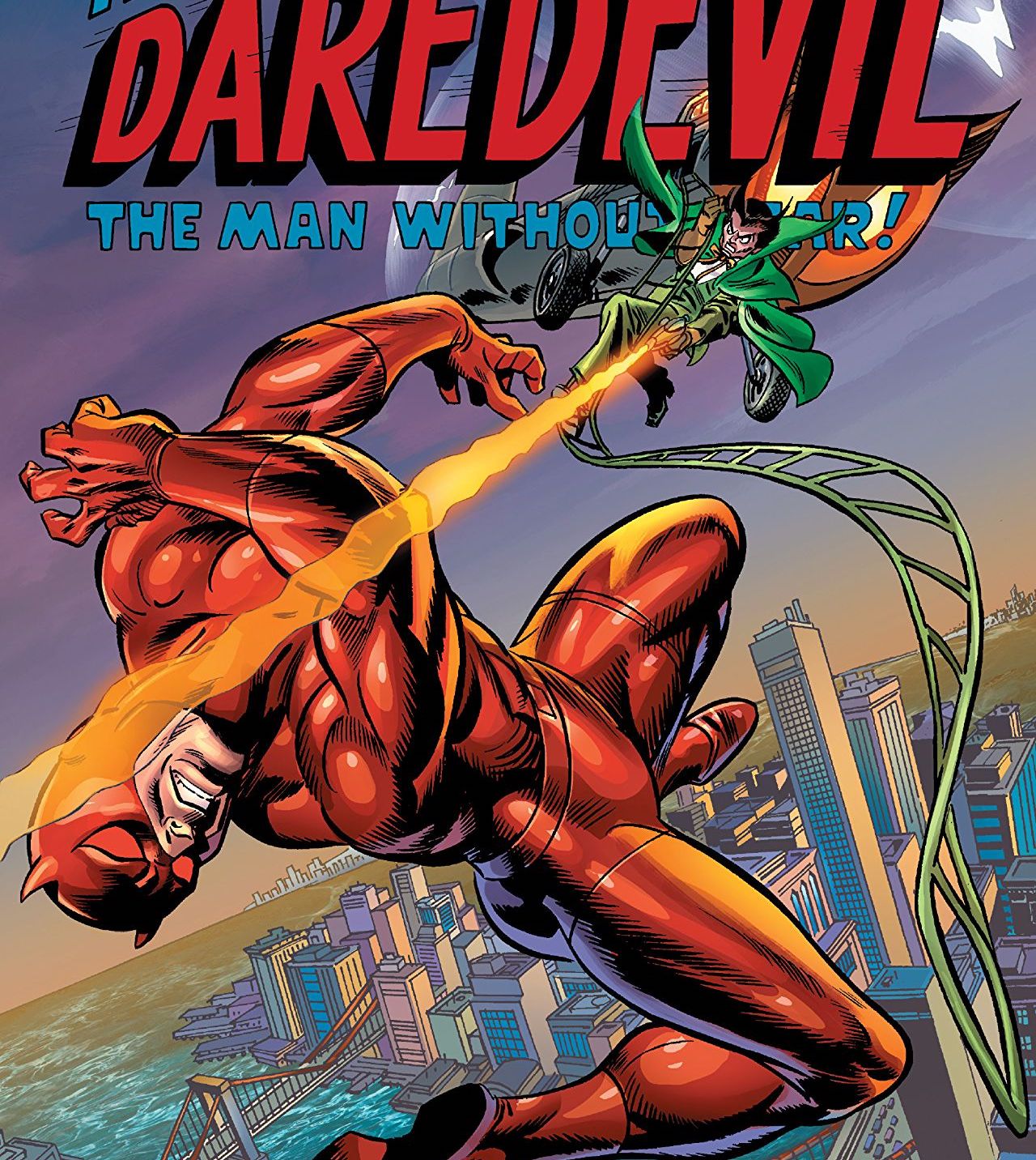 3 Defining traits of Daredevil from 'Daredevil Epic Collection: A Woman Called Widow'