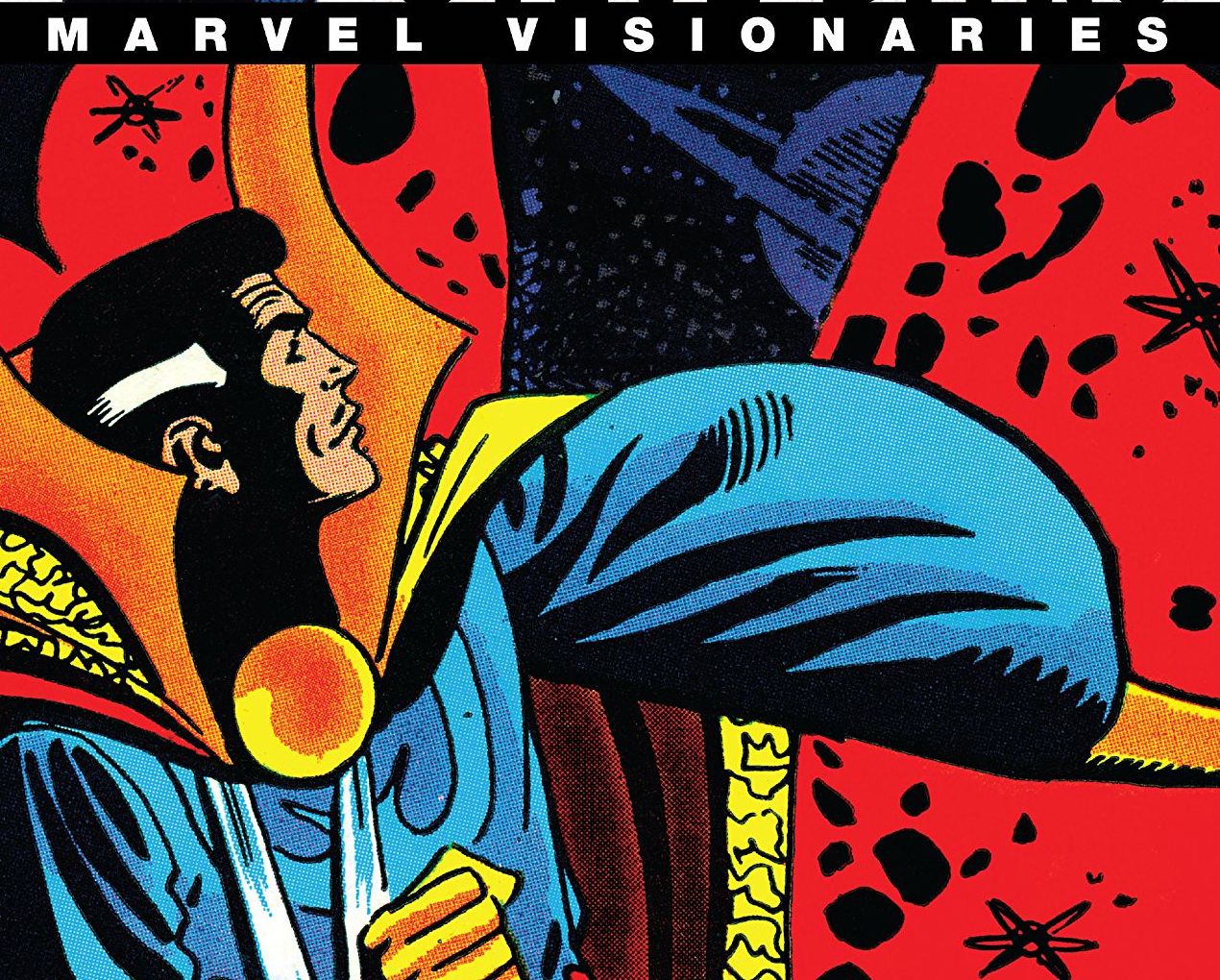 Marvel Visionaries: Steve Ditko Review