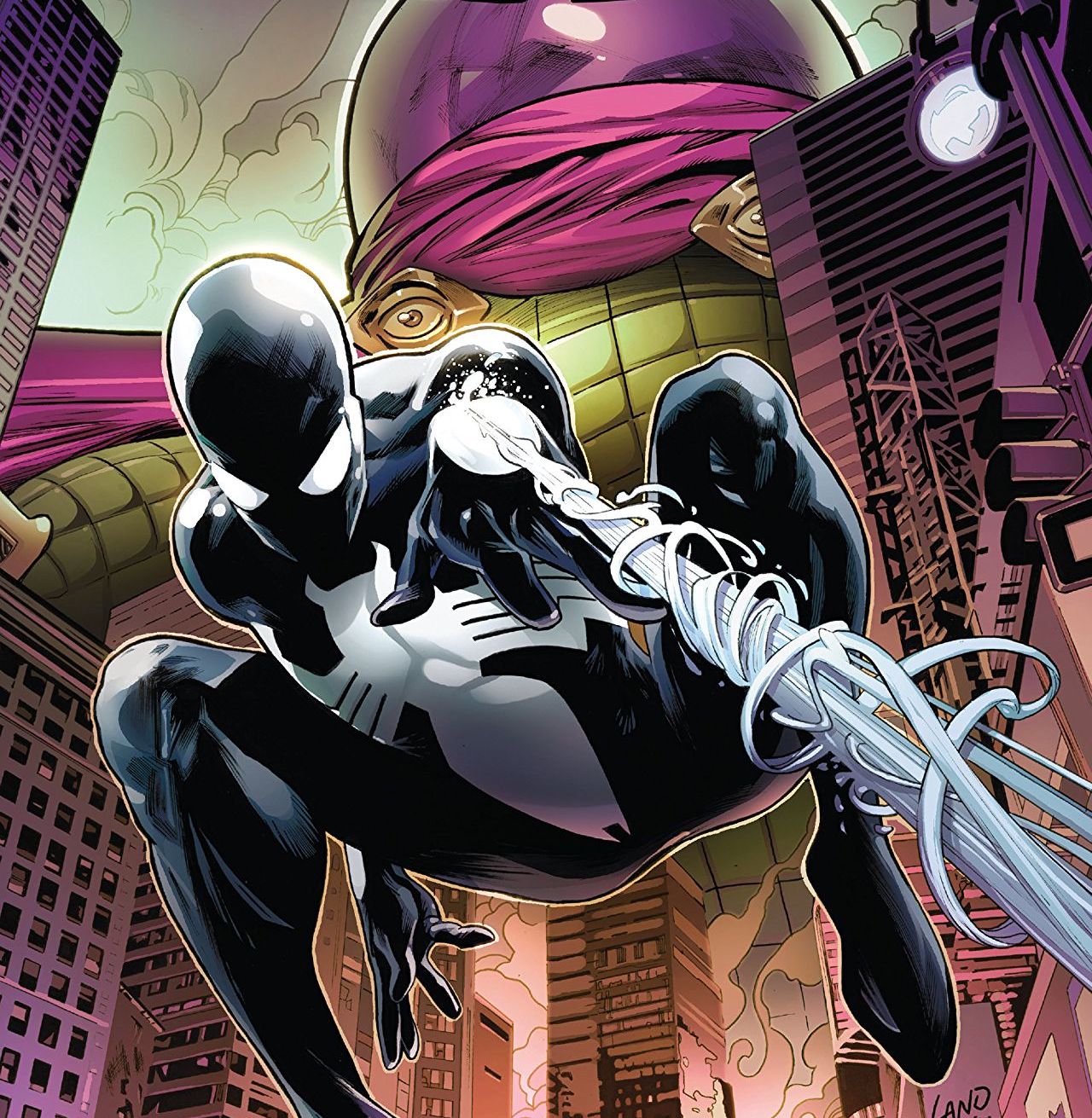 Symbiote Spider-Man TPB Review