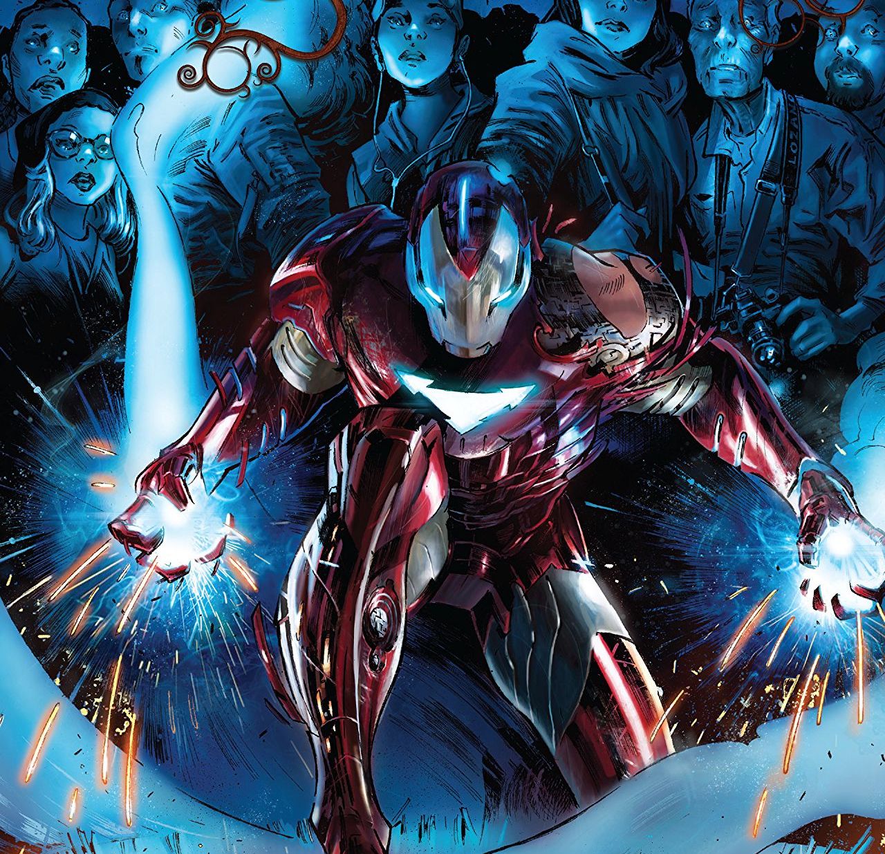 Tony Stark: Iron Man Vol. 3: War of the Realms Review
