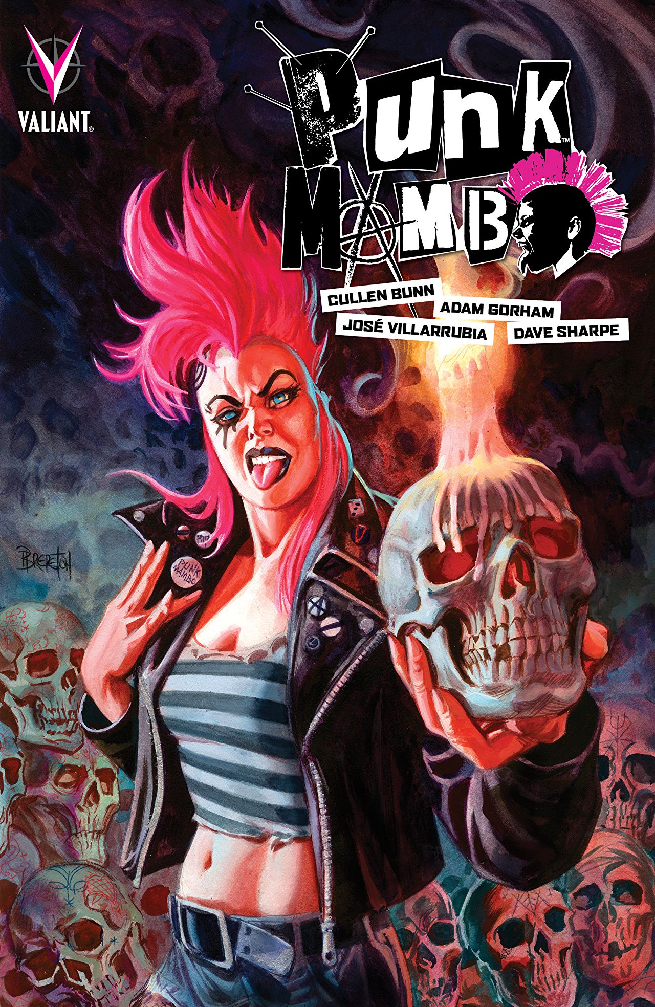 Punk Mambo Vol. 1 Review