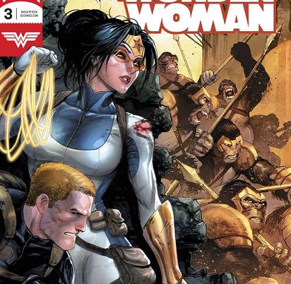 Wonder Woman #3 Review • AIPT