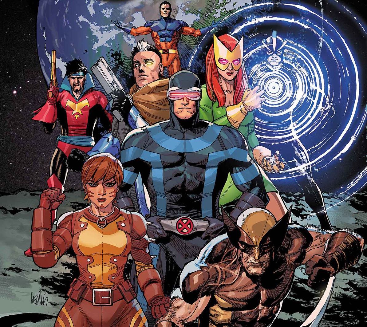 Marvel Comics releases X-Men #1 critics consensus trailer