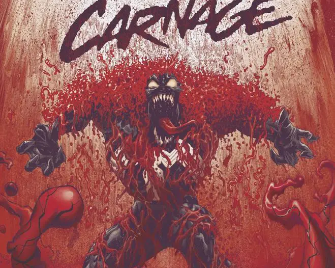 Absolute Carnage #4 Review