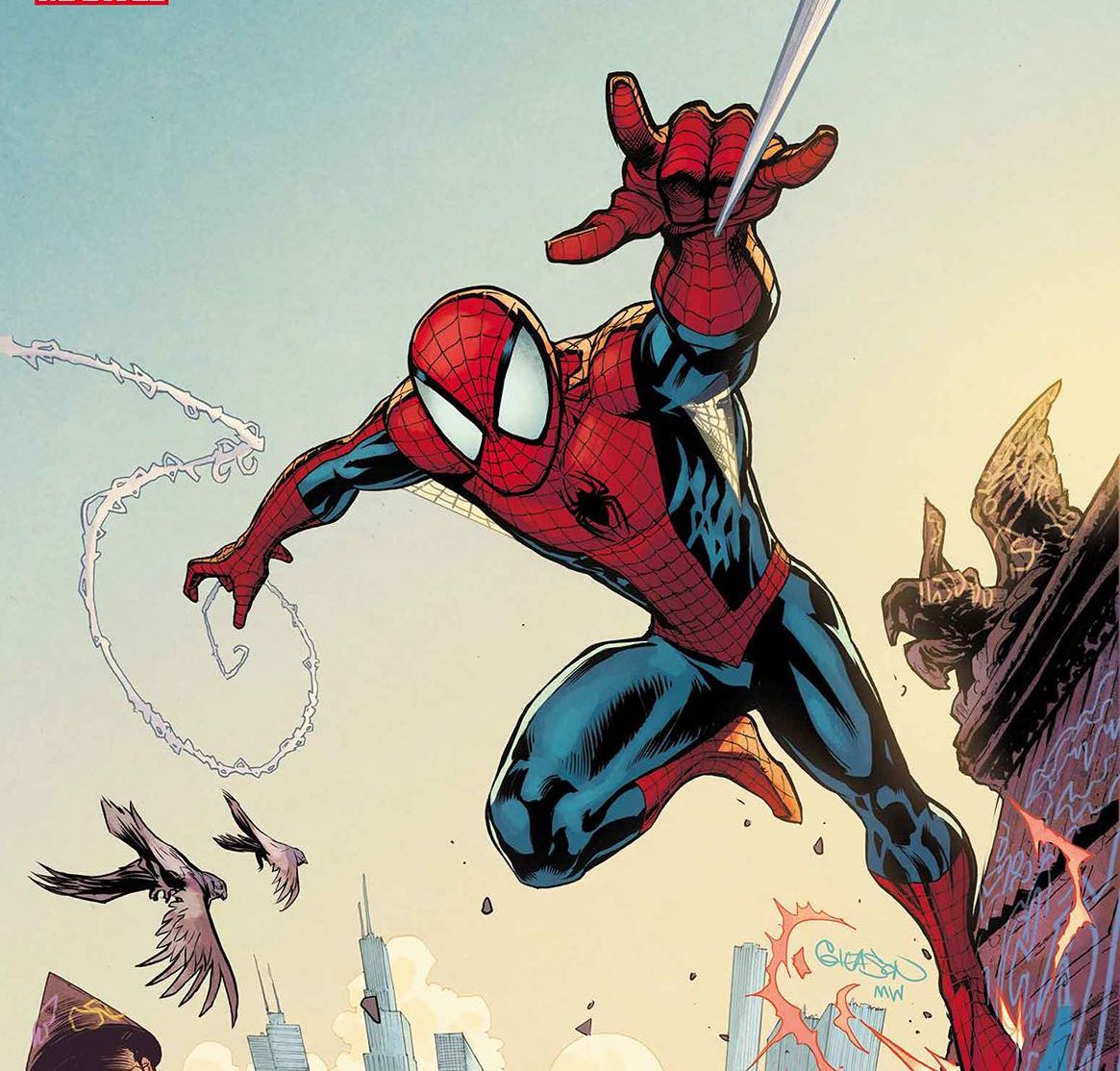 EXCLUSIVE Marvel Preview: Amazing Spider-Man #32