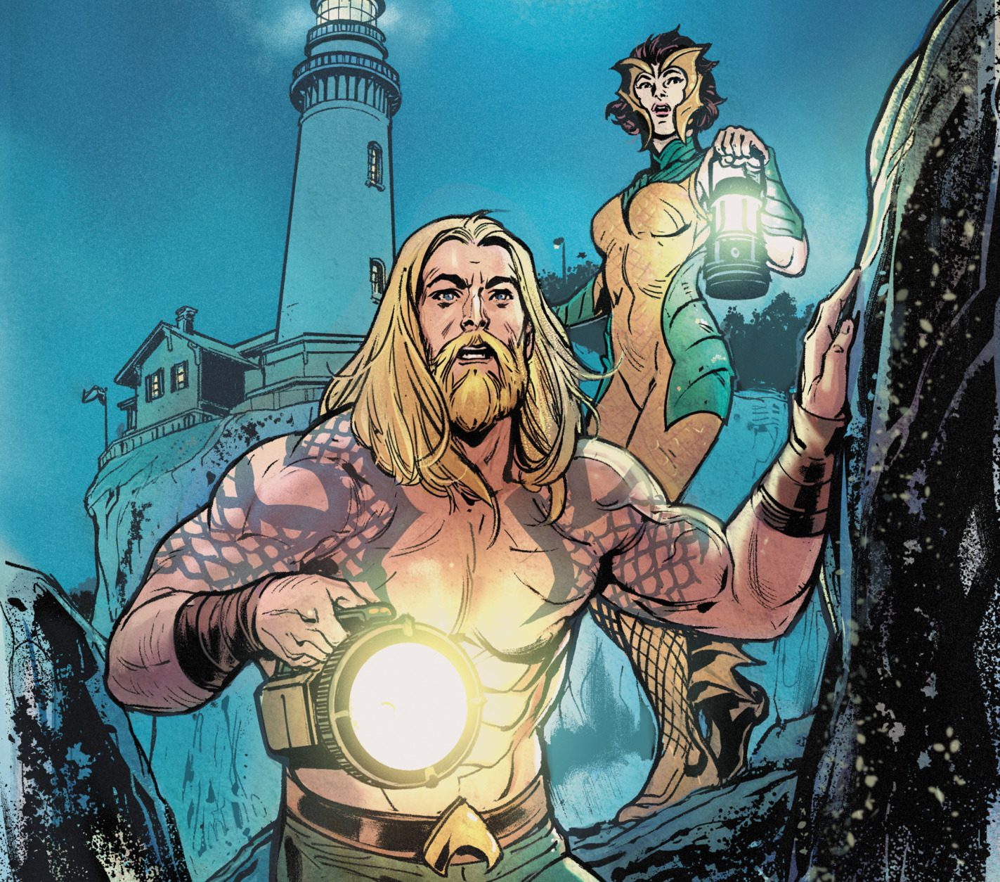 Aquaman Annual #2 Review