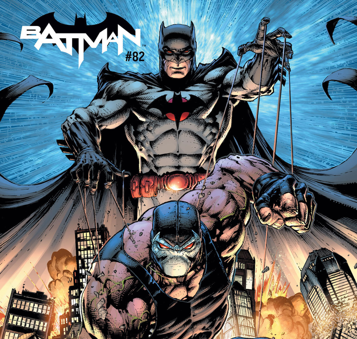 DC Comics Preview: Batman #82