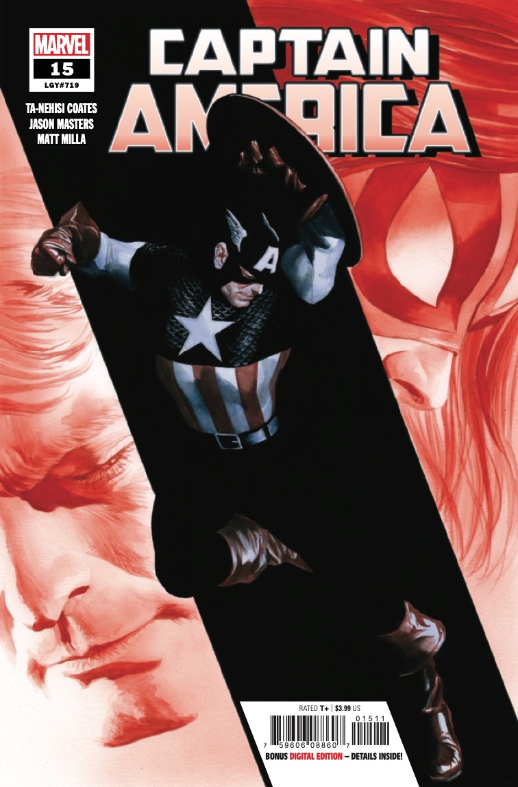 Marvel Preview: Captain America #15