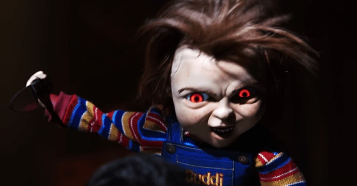 Horror remakes aren't just Child's Play