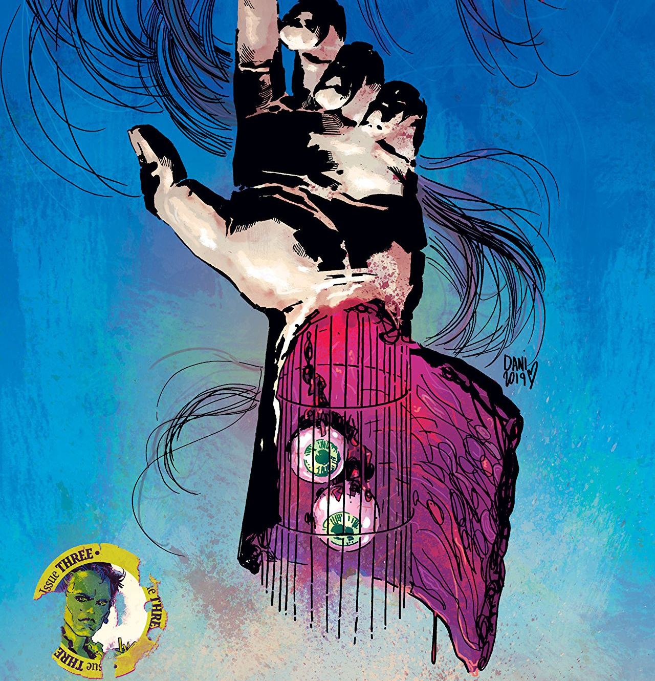 Coffin Bound #3 review: revelations