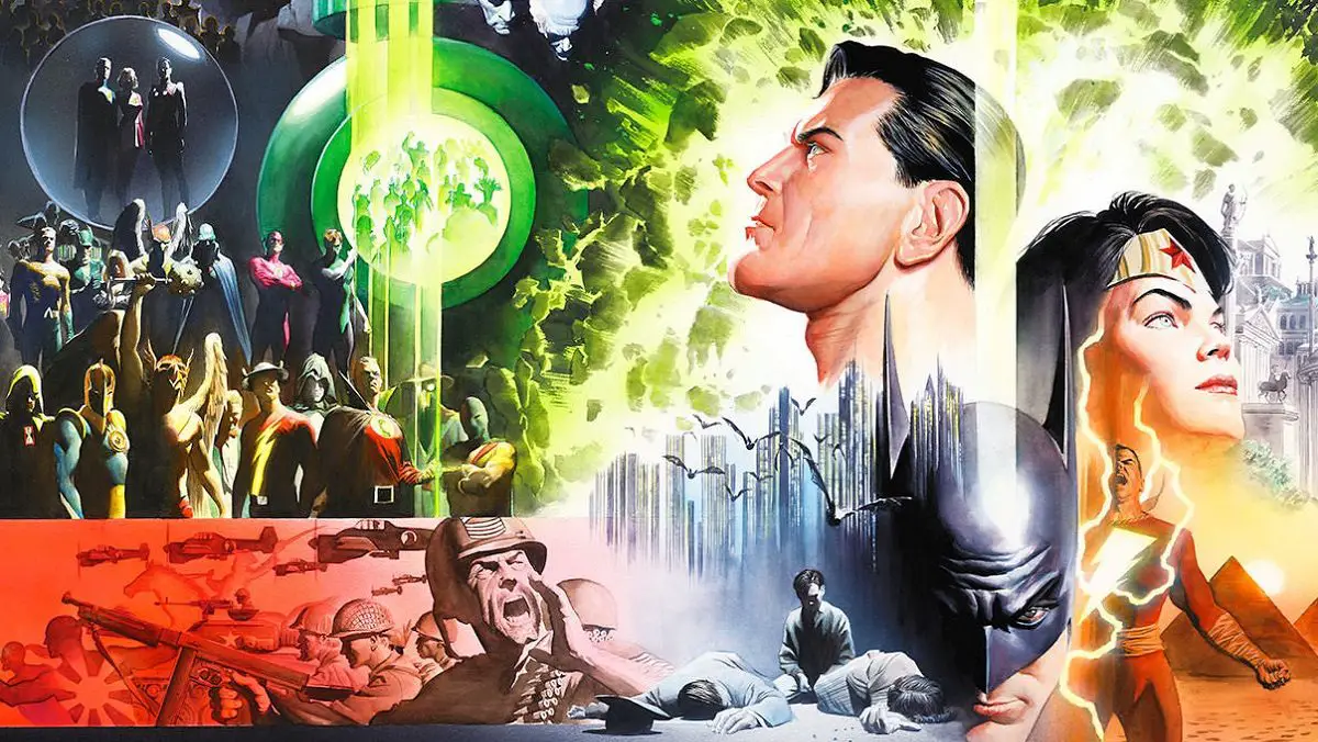 DC Comics' rumored '5G Initiative' will kick off next year