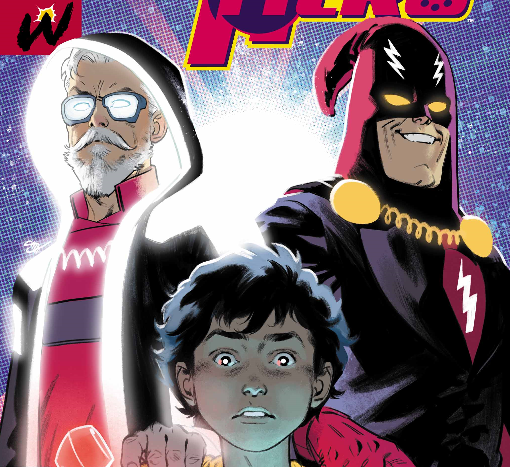 Dial H for Hero #8 Review: Dial M for Multiverse