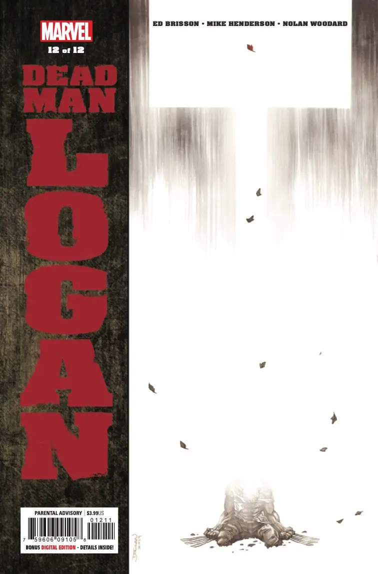 Marvel Preview: Dead Man Logan #12