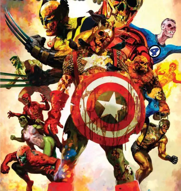 Marvel Zombies 2 TPB Review