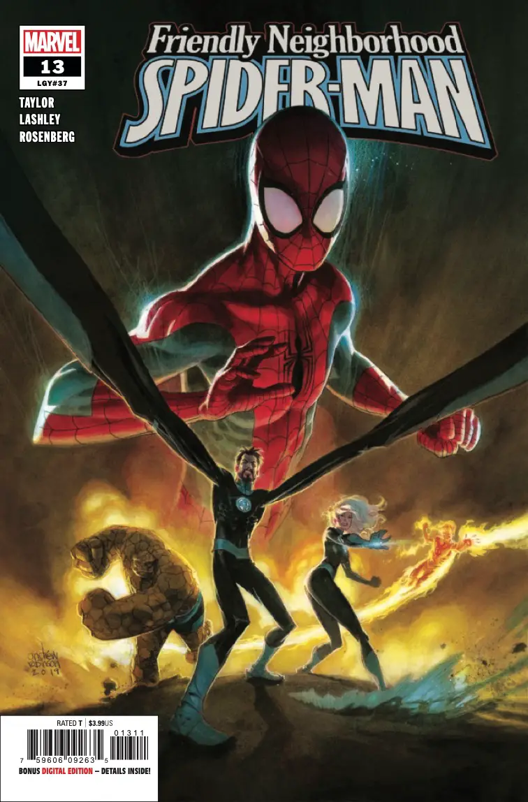 Marvel Preview: Friendly Neighborhood Spider-Man #13