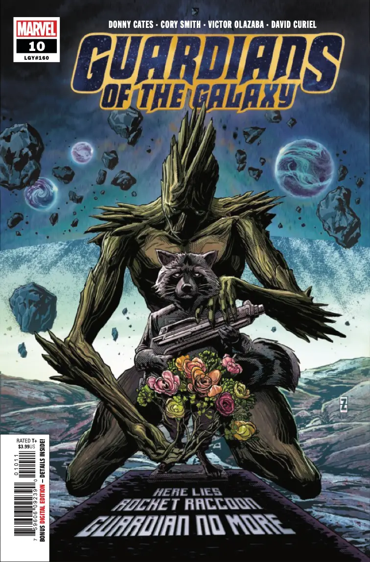 Marvel Preview: Guardians of the Galaxy #10