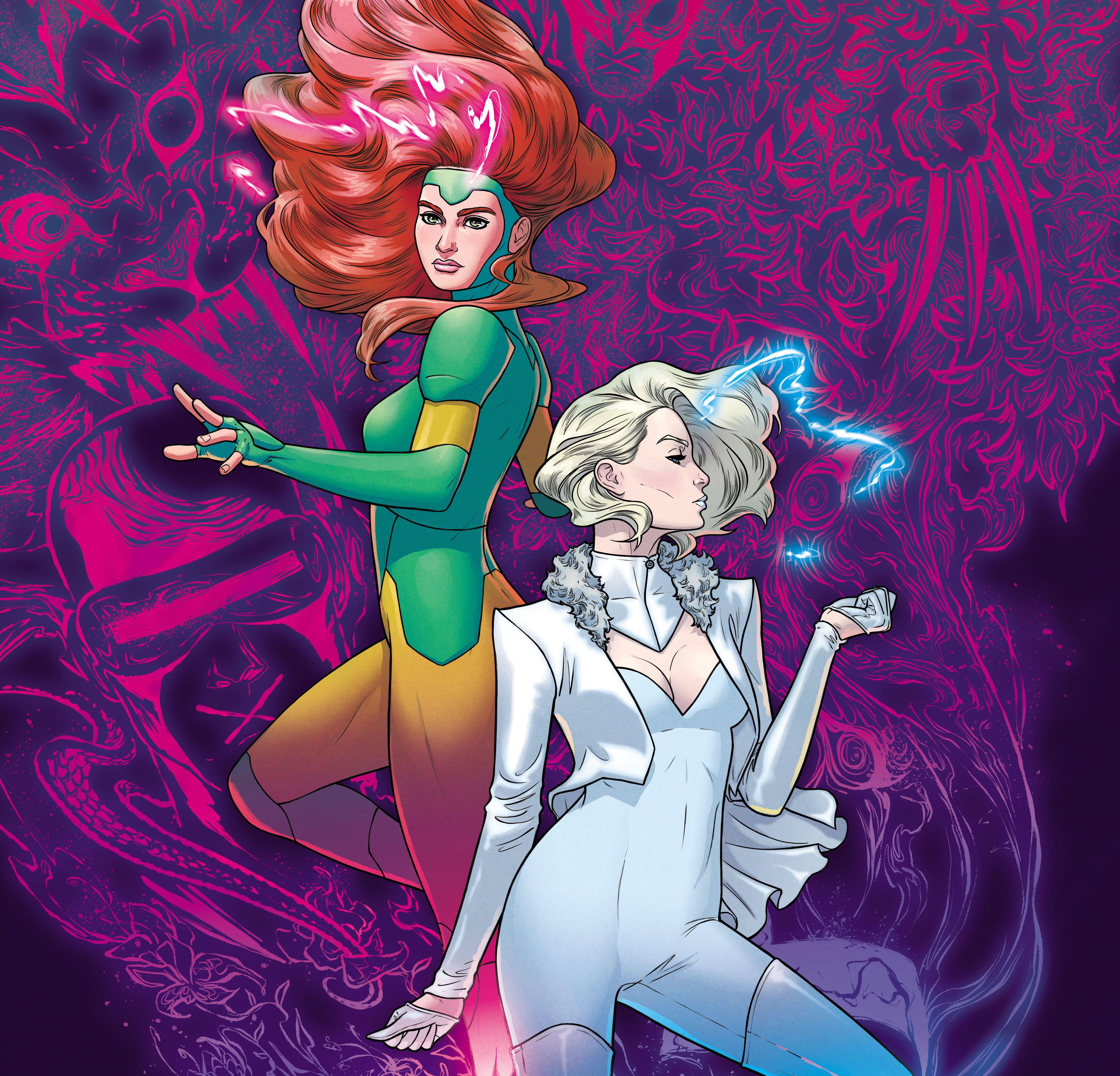 Giant-Size X-Men: Jean Grey and Emma Frost #1 Review