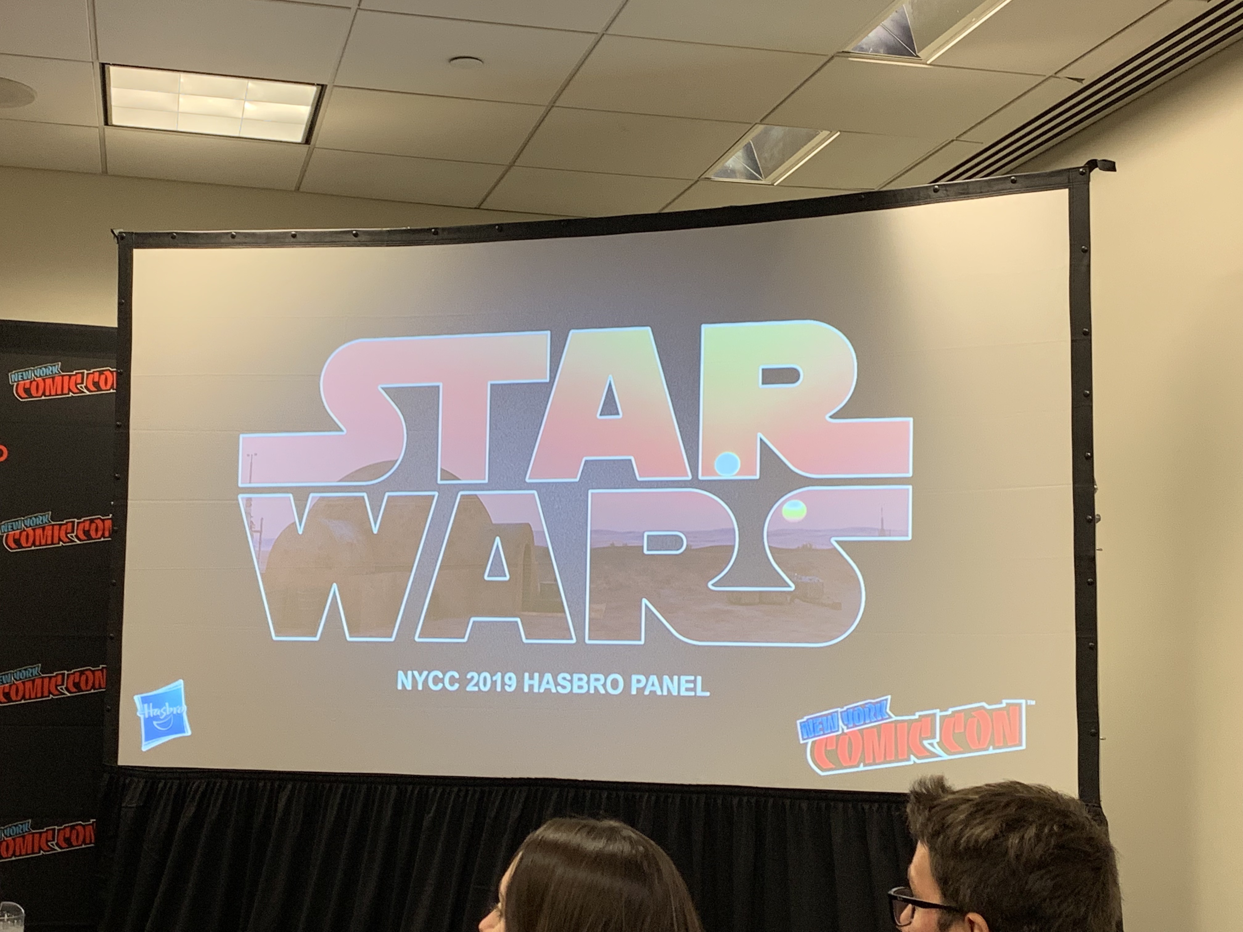 Hasbro unveils brand new Star Wars Black Series and Vintage Collection figures