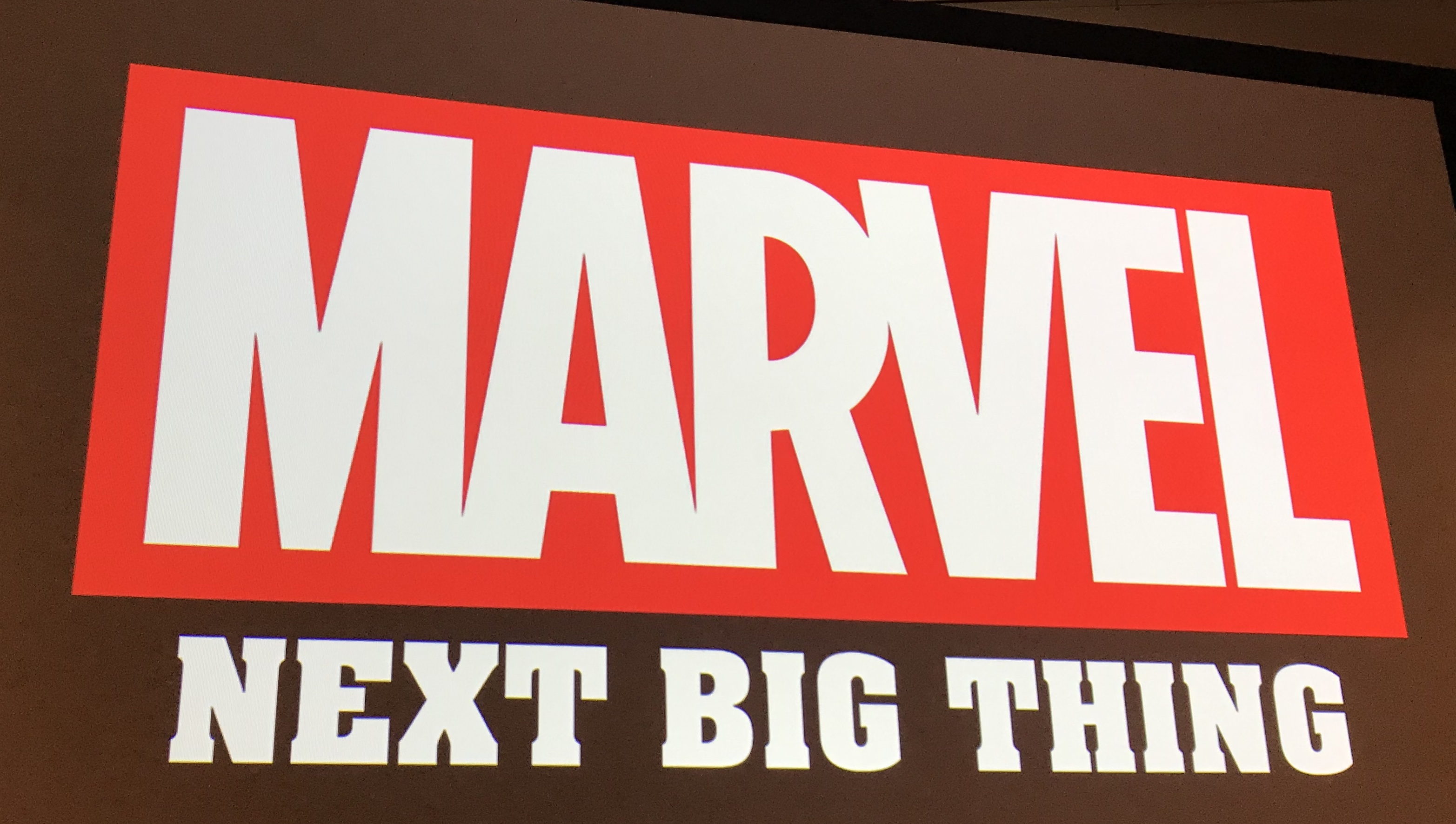 NYCC 2019: A look at Marvel's 'Next Big Things'