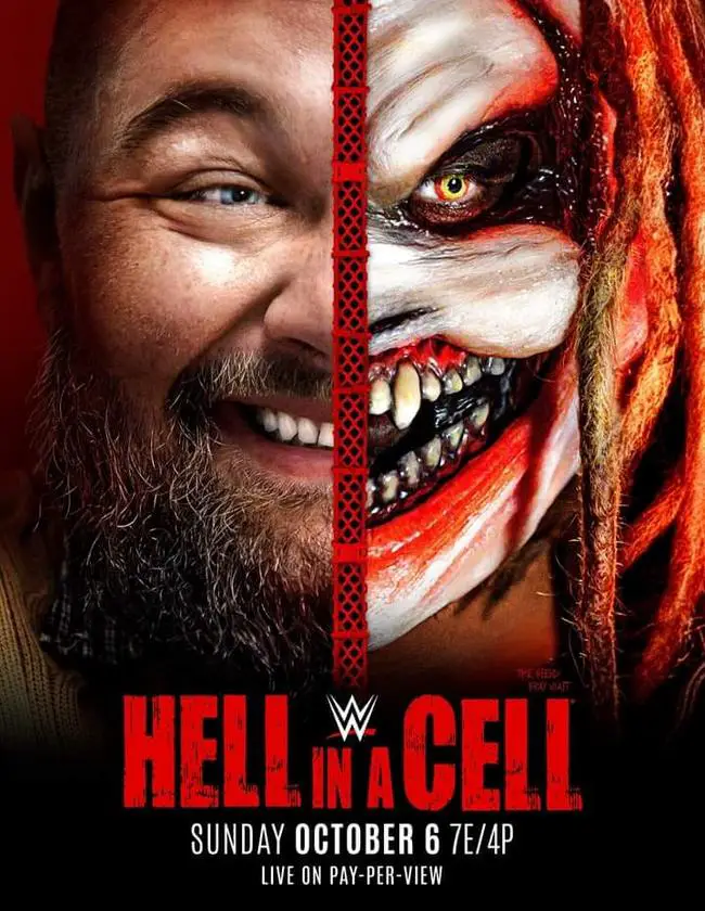 WWE Hell in a Cell 2019 review