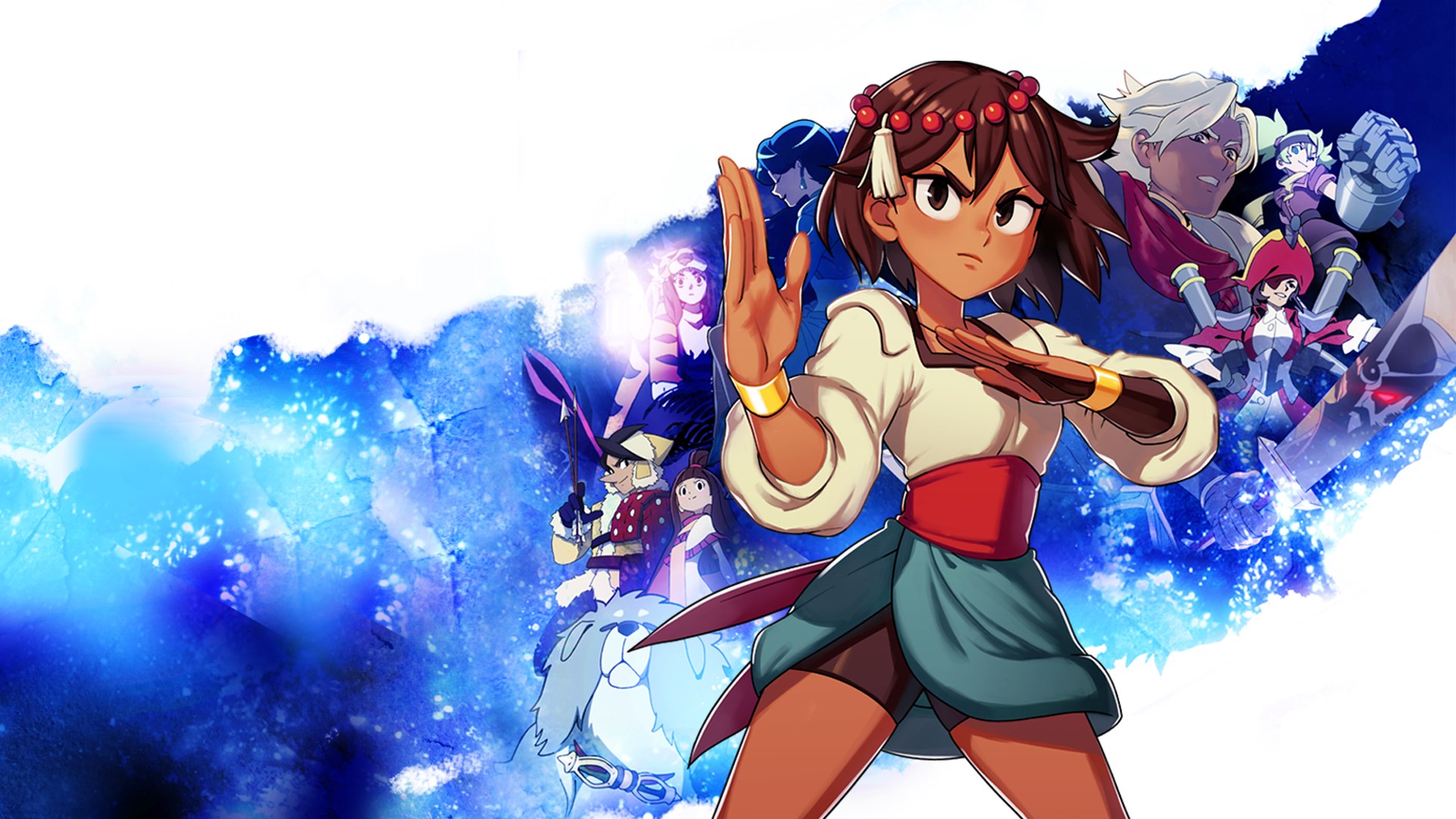 Indivisible - Xbox One review