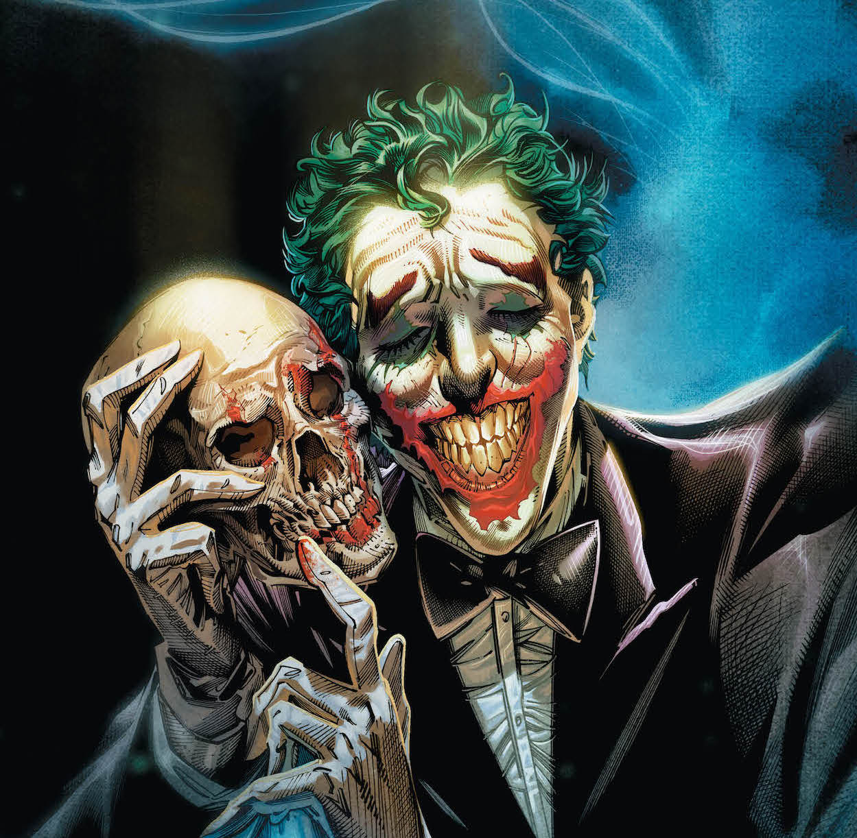 DC Preview: Joker: Year of the Villain #1