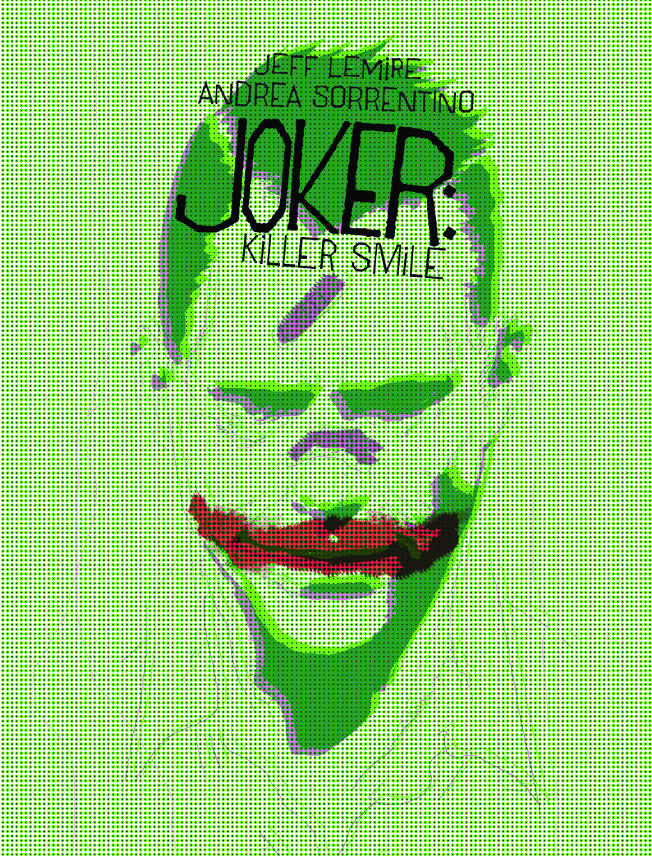 Joker: Killer Smile #1 review: something beautiful