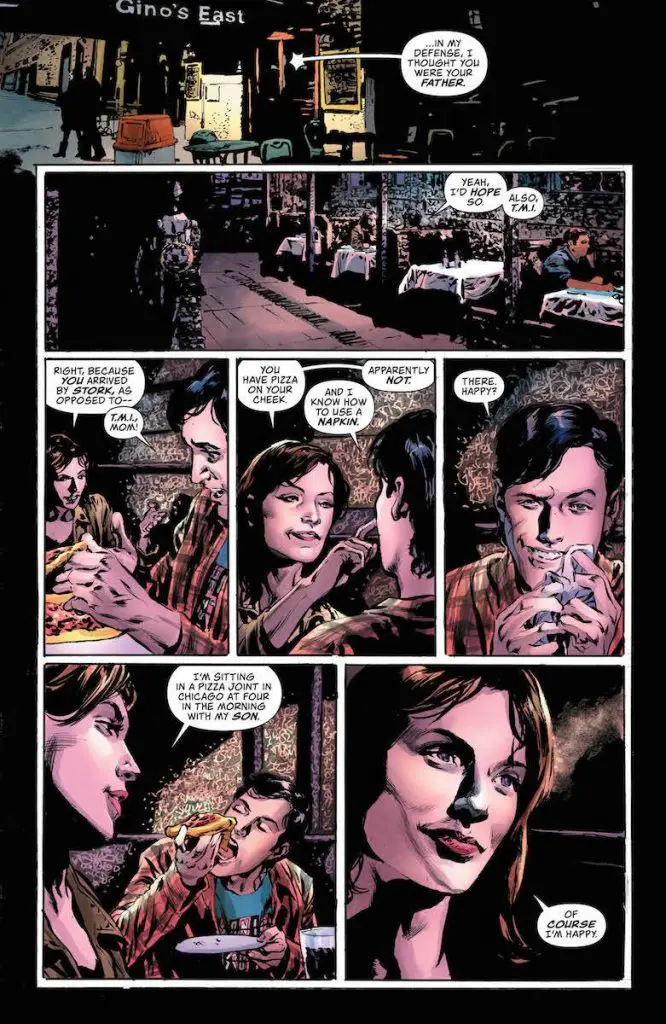 Lois Lane #4 Review: Extraordinary Circumstances
