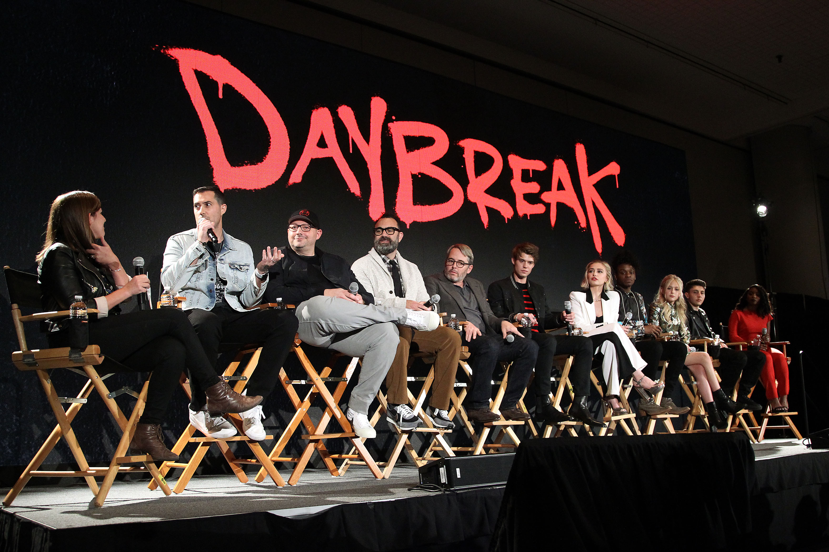 Netflix's 'Daybreak' is the smart, irreverent post-apocalyptic action comedy you didn't know you needed