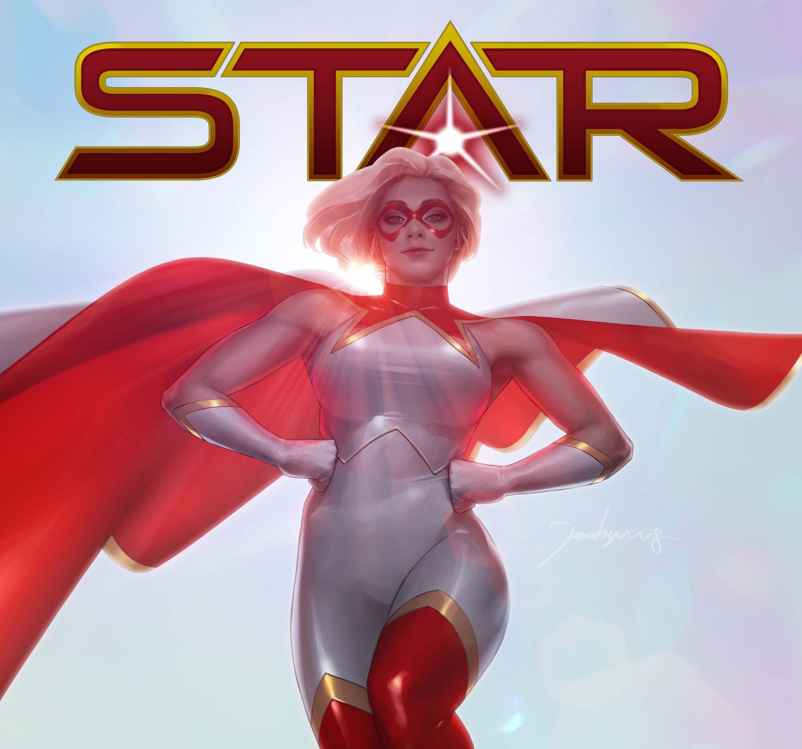 A "Star" is born: Kelly Thompson to write new series featuring Captain Marvel character