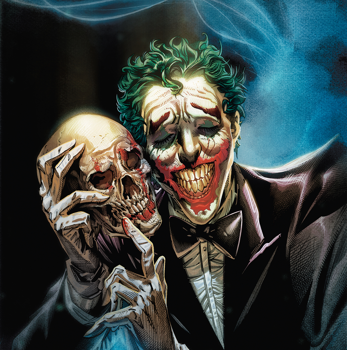 Joker: Year of the Villain #1 Review