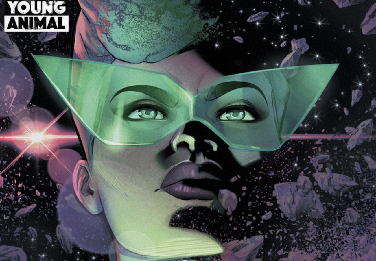 N.K. Jemisin talks her latest adventure in writing, DC's Far Sector