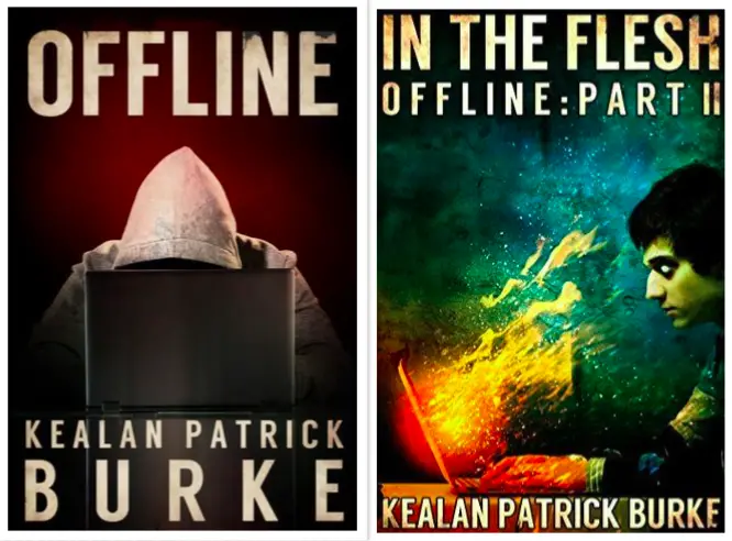 'Offline' Series by Kealan Patrick Burke