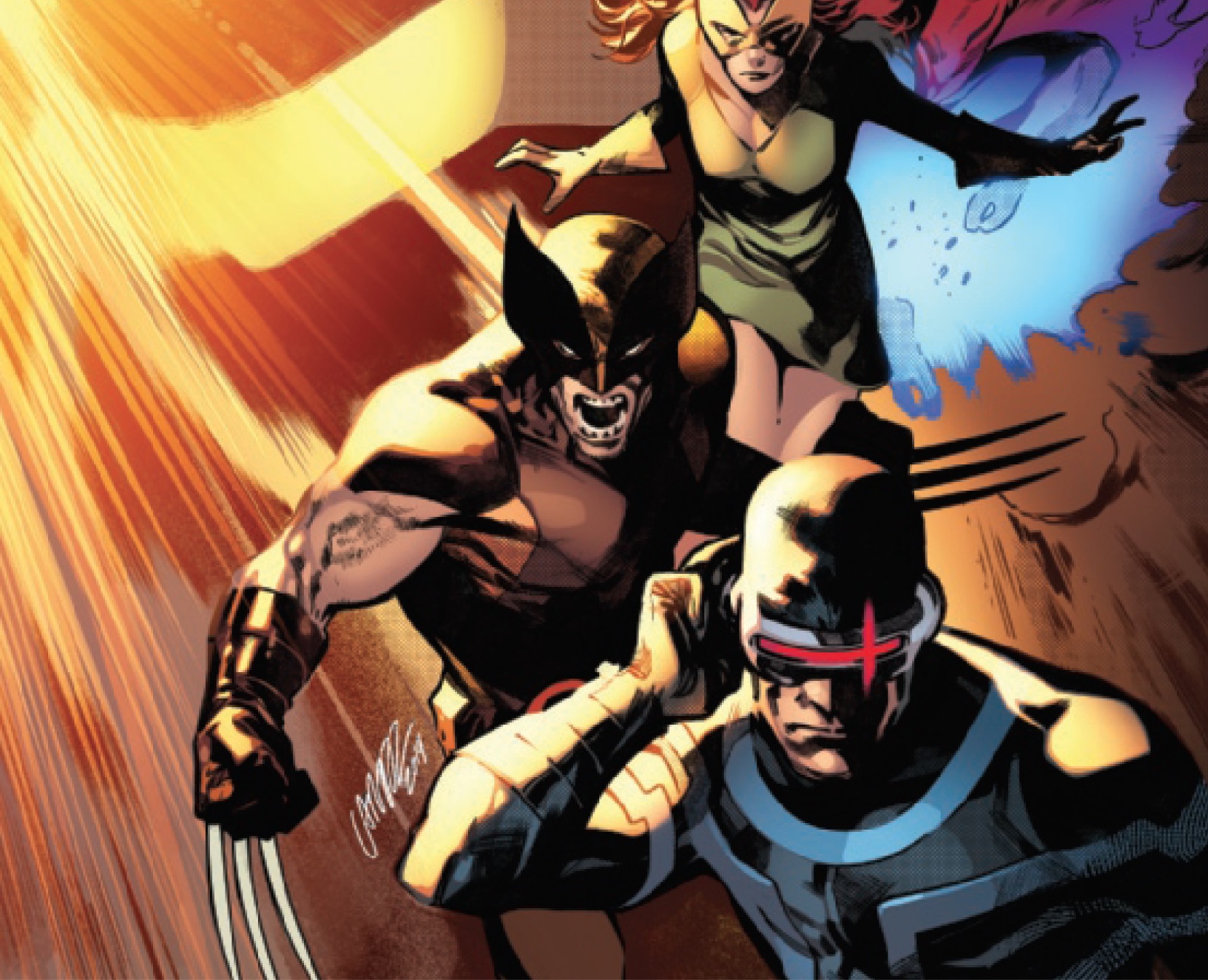 Does 'X-Men' #1 set up a resurrection arms race?