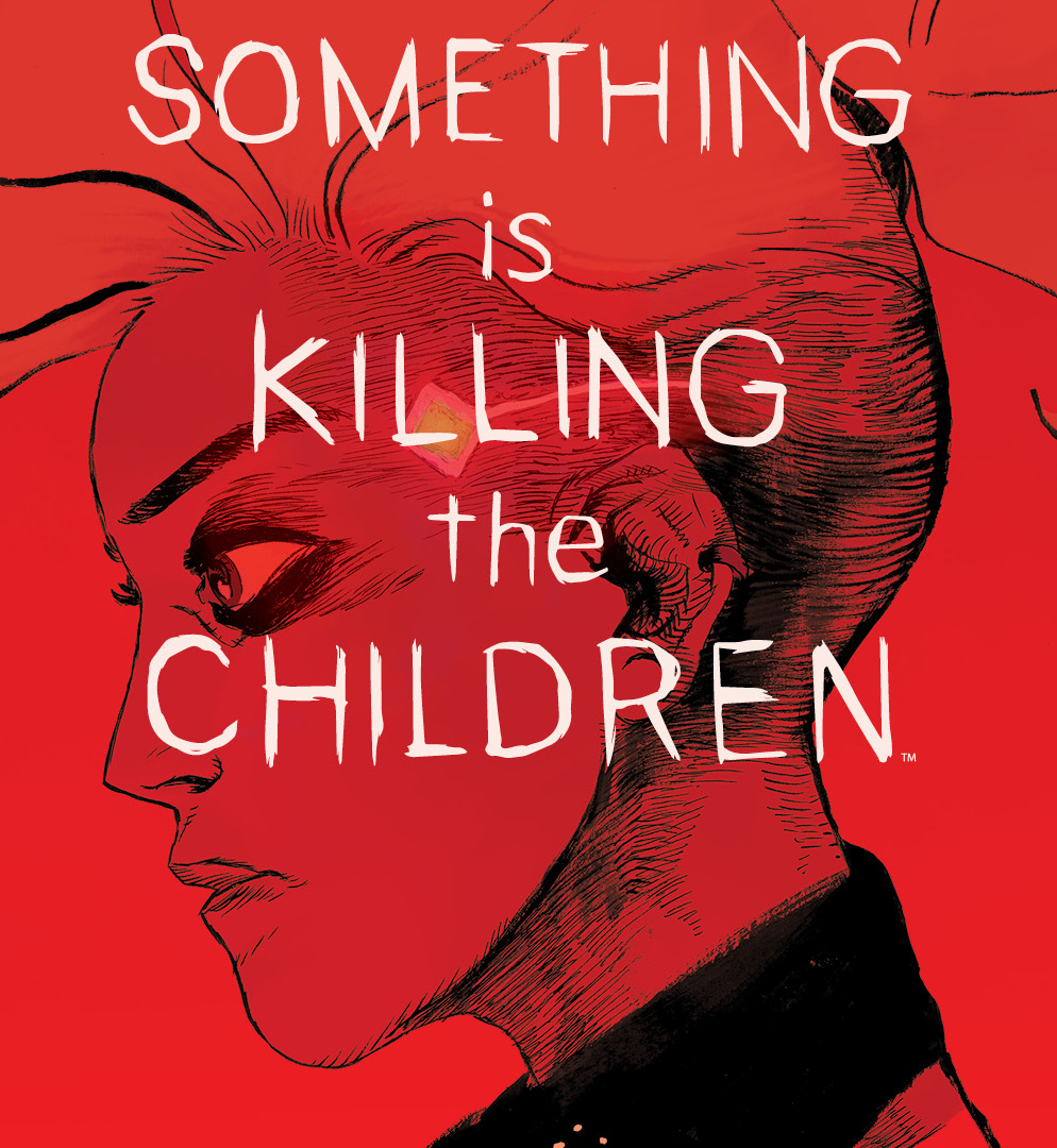 Something is Killing the Children #2 Review