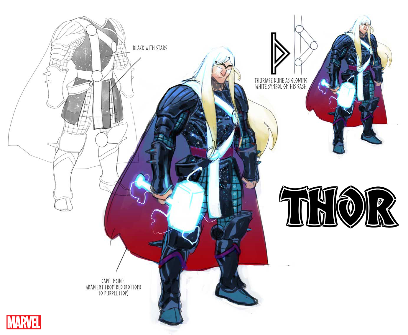 NYCC '19: Marvel's Next Big Thing reveals Donny Cates and Nic Klein take over Thor in 2020
